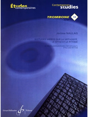 Etudes variées